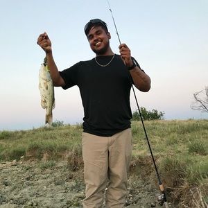 Meet your Posher, Aaron